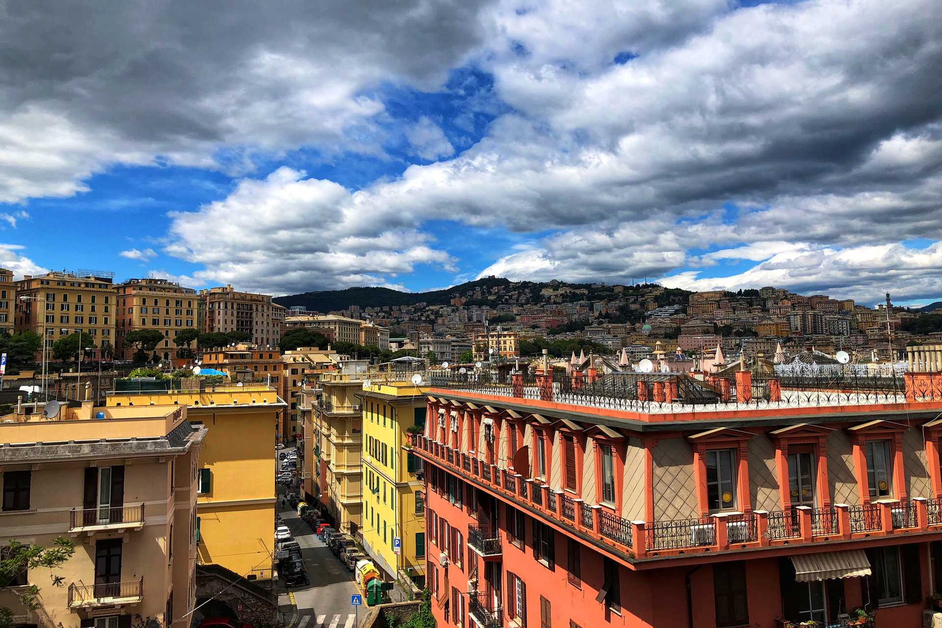 Genova